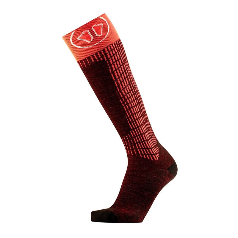 lv logo socks