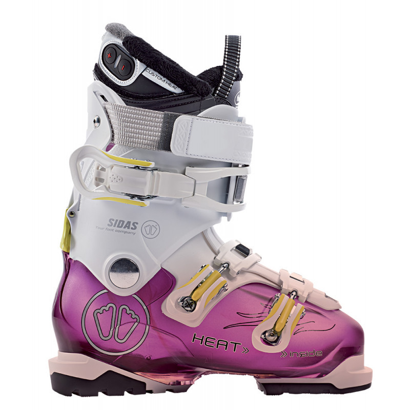 Calcetines de esquí anatómicos para mujer Ski Comfort Lady