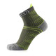 Run Anatomic Comfort Ankle Unisex Green Yellow