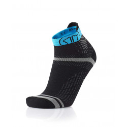 Run Feel Black/Turquoise