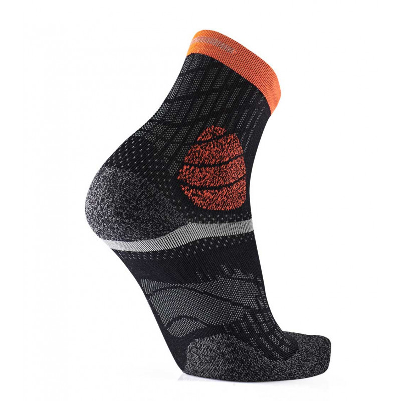 Sidas Calcetines Trail Protect Naranja - Calcetines Trail Running naranja